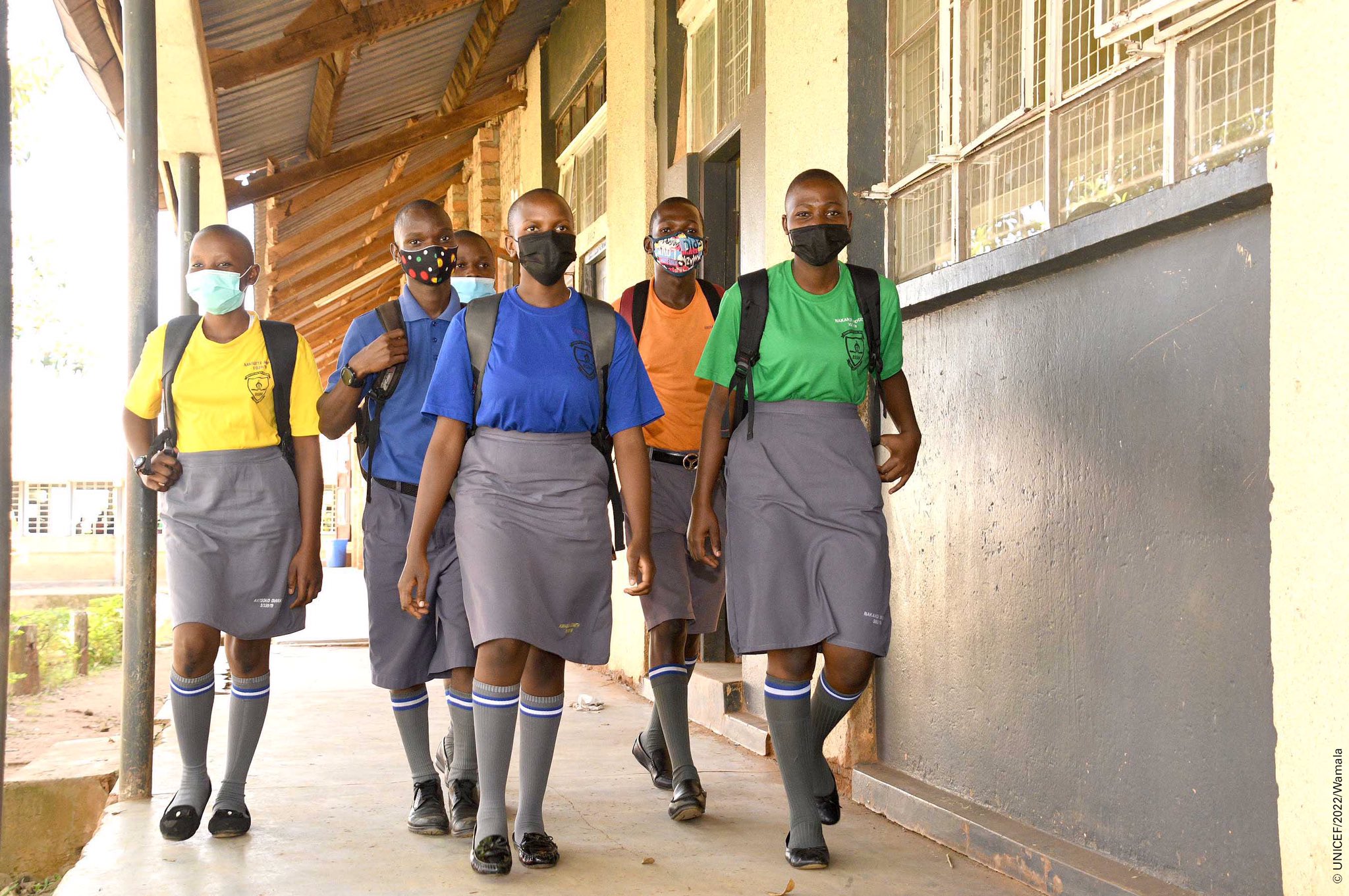 Empowering the Girl Child: Girls’ Voice Project Launches at Bishop’s
