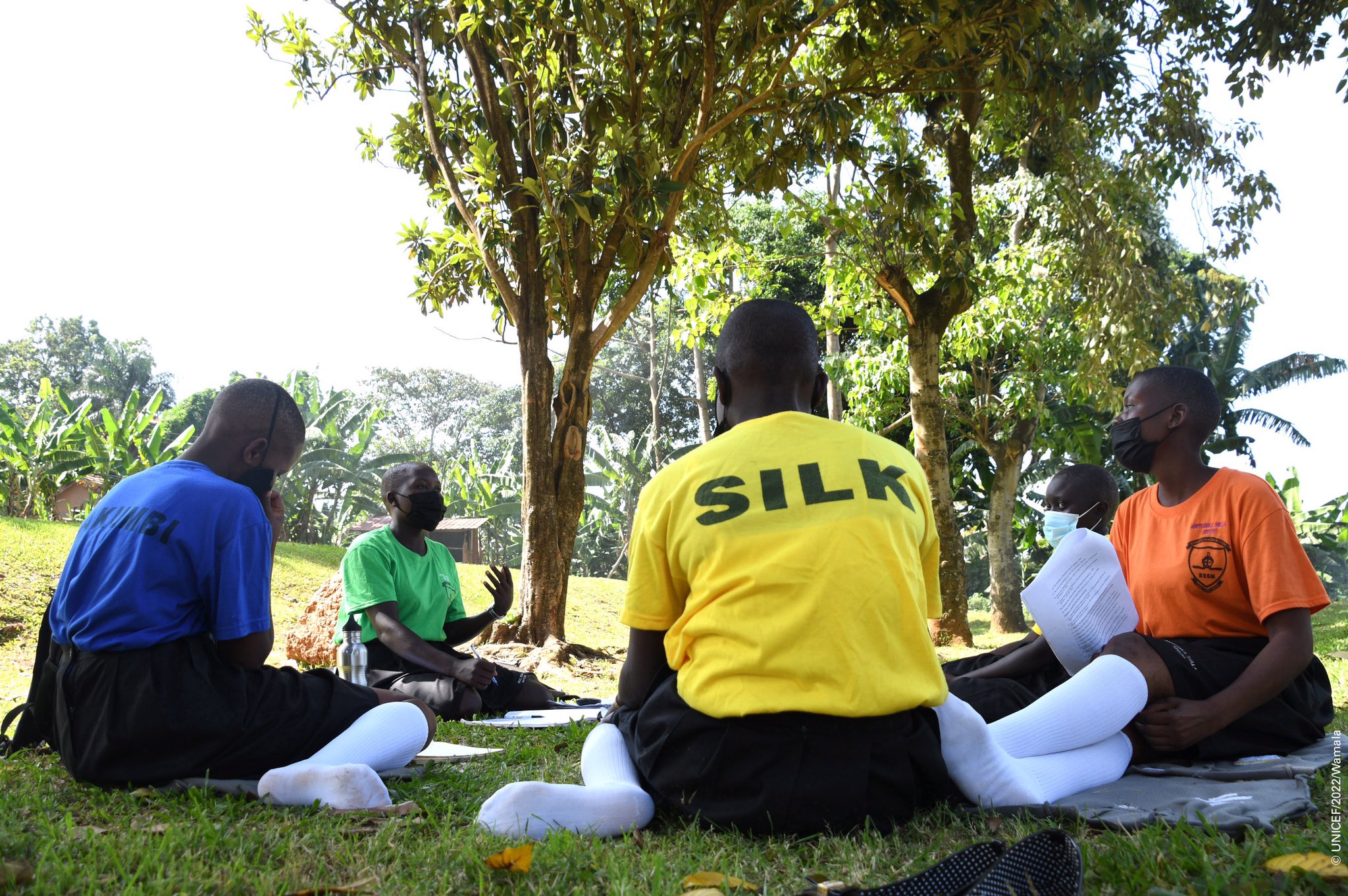 Read to Lead: Mentorship Through Literacy